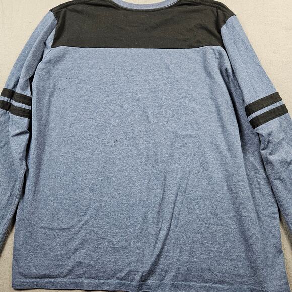 Assassins Creed Black Flag Shirt Long Sleeve Mens 3X - Picture 8 of 10